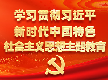 学习贯彻习近平新时代中国特色社会主义思想主题教育